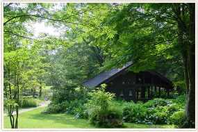 Tajima Plateau Botanical Gardens