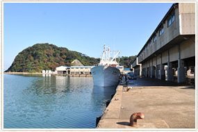 Kasumi Fishing Port